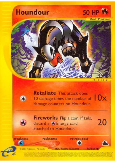 Houndour