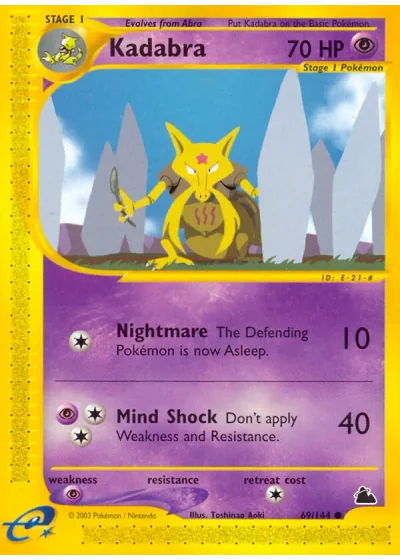 Kadabra