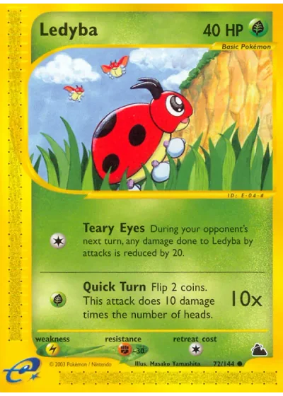 Ledyba