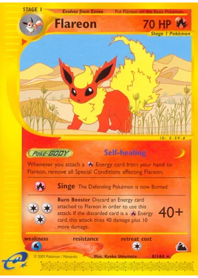 Flareon