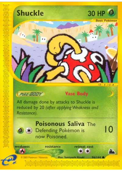 Shuckle