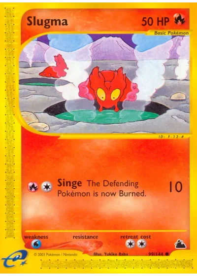 Slugma