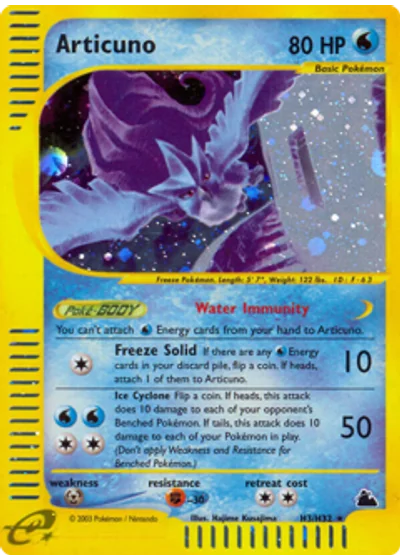 Articuno