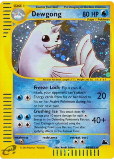 Dewgong