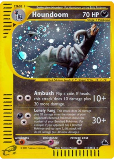 Houndoom