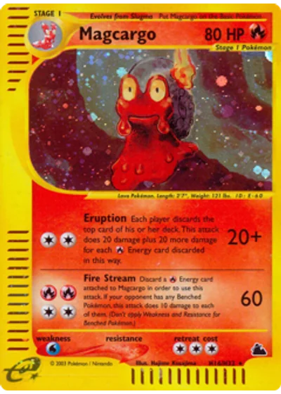 Magcargo
