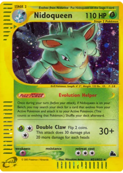 Nidoqueen