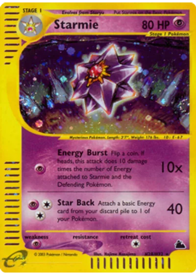 Starmie