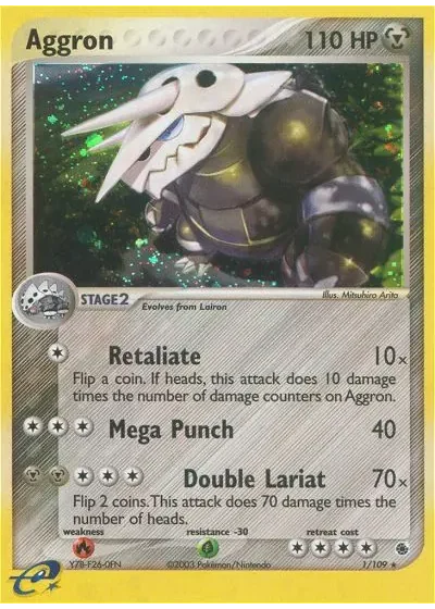 Aggron