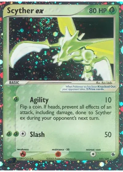 Scyther ex