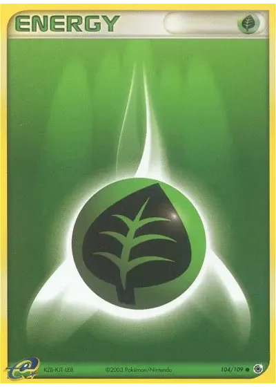 Grass Energy