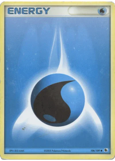 Énergie Eau