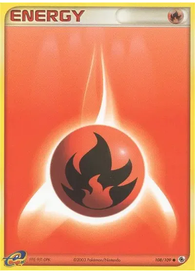 Fire Energy
