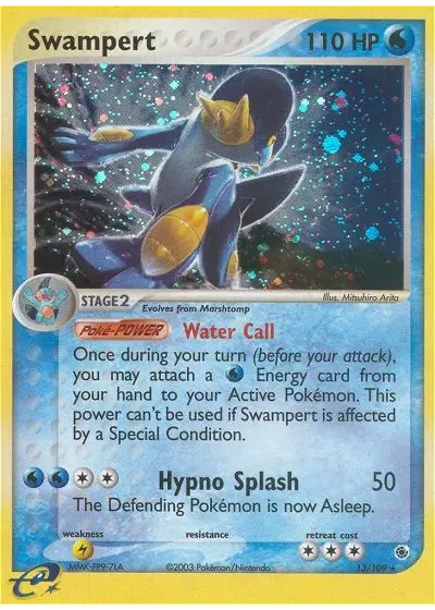 Swampert
