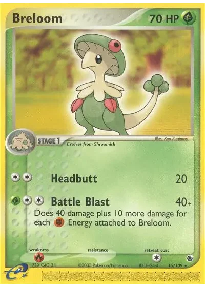 Breloom