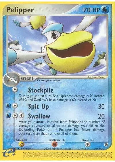 Pelipper