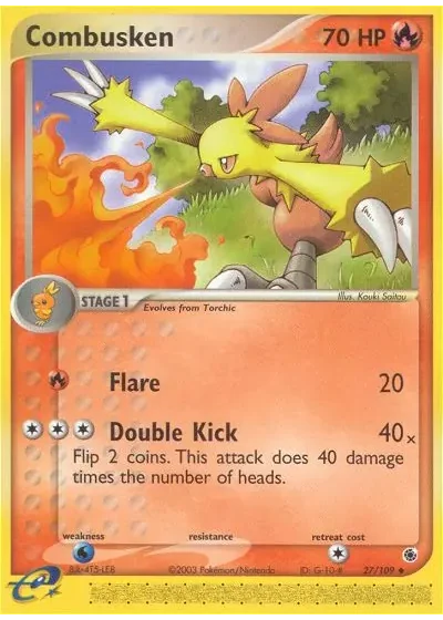 Combusken