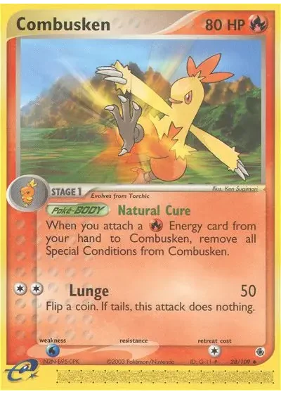 Combusken