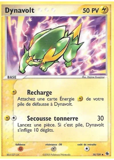 Dynavolt