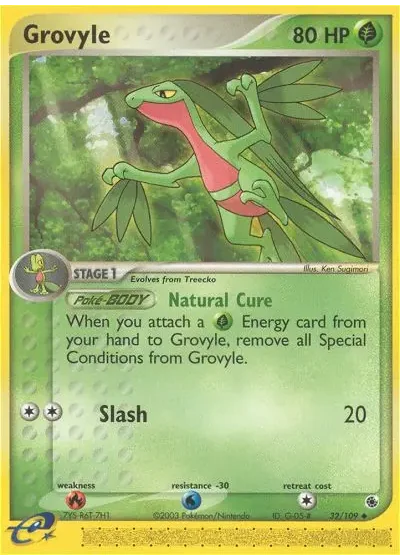 Grovyle