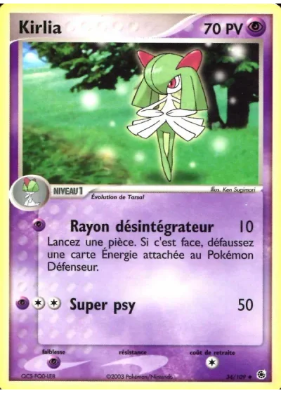 Kirlia