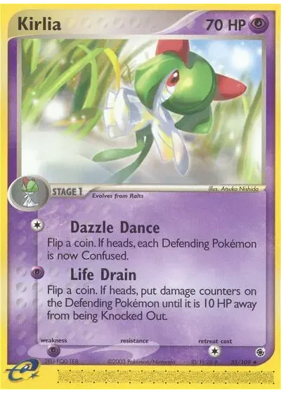 Kirlia