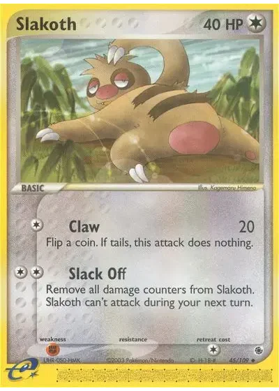 Slakoth