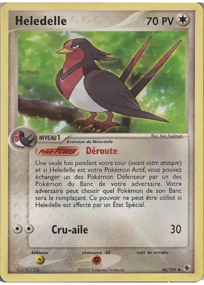 Heledelle