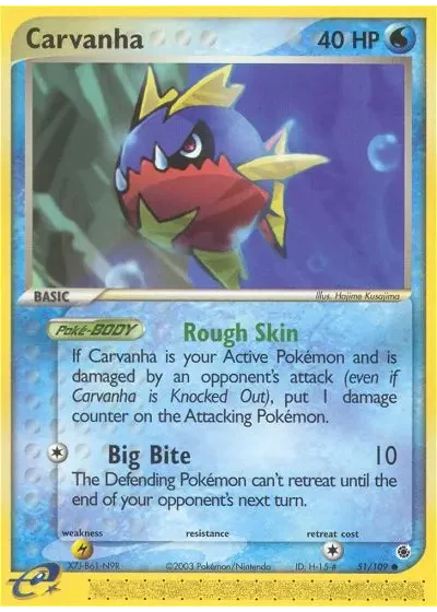 Carvanha