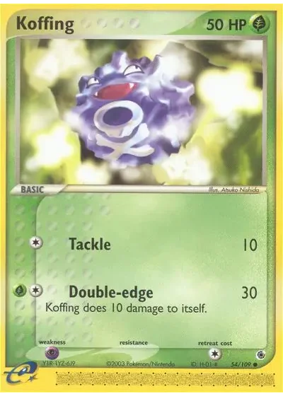 Koffing