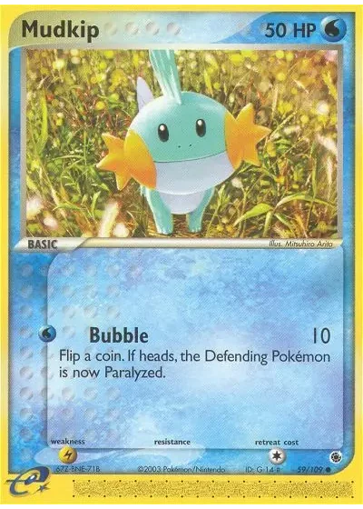 Mudkip
