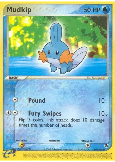 Mudkip