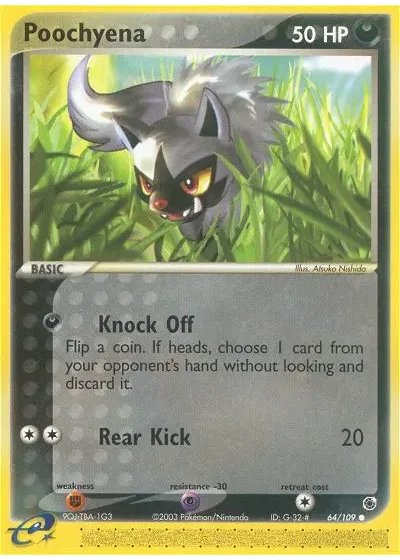 Poochyena