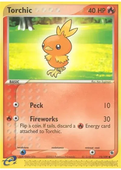 Torchic