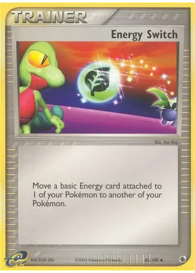 Energy Switch