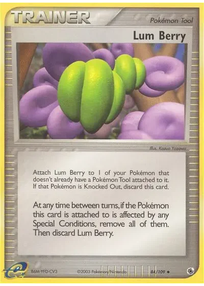 Lum Berry