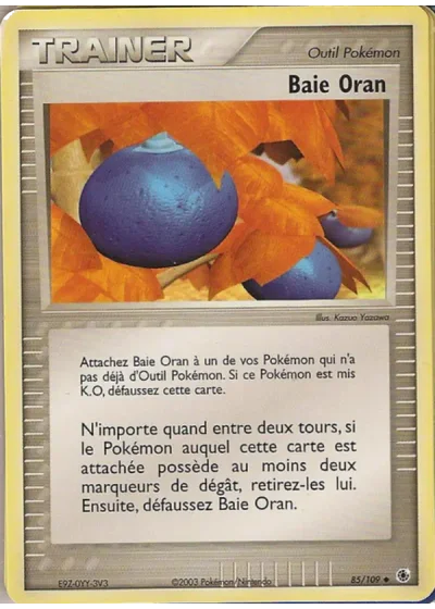 Baie Oran