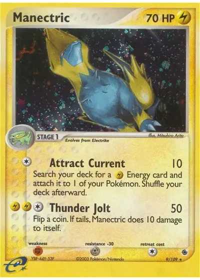 Manectric