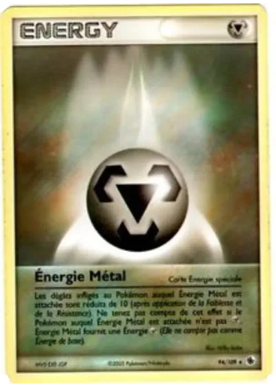 Énergie Métal