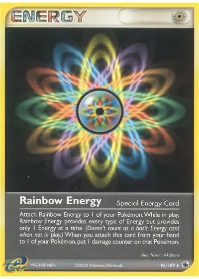 Rainbow Energy