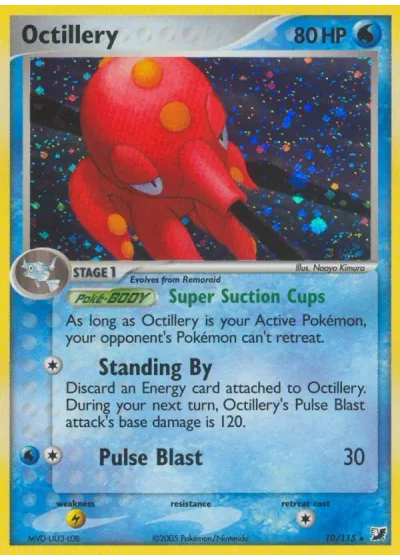 Octillery