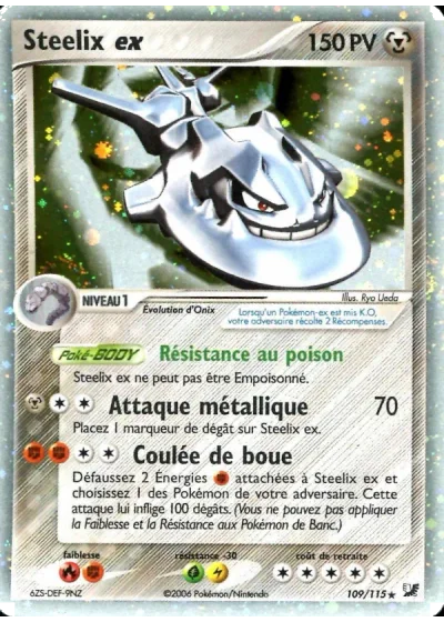 Steelix ex