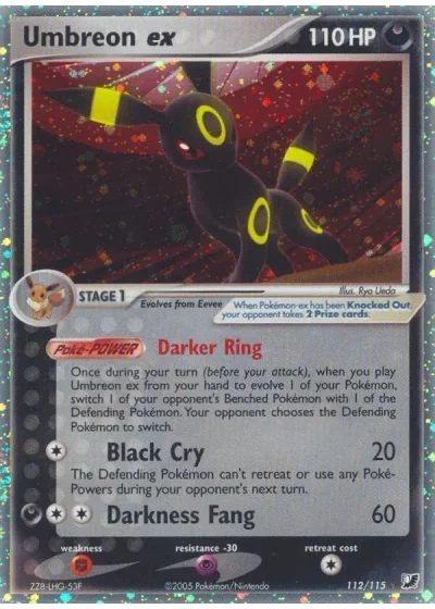 Umbreon ex
