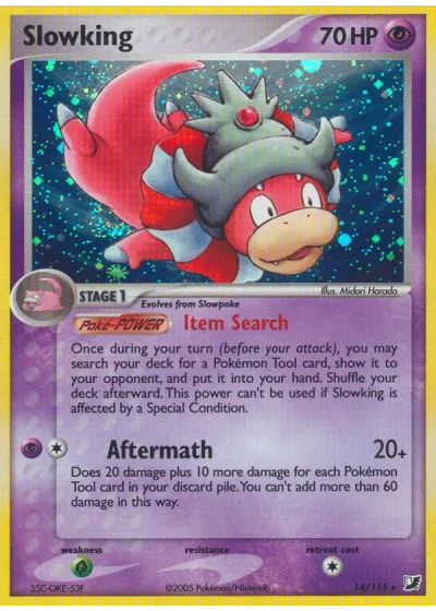 Slowking