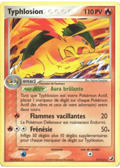 Typhlosion