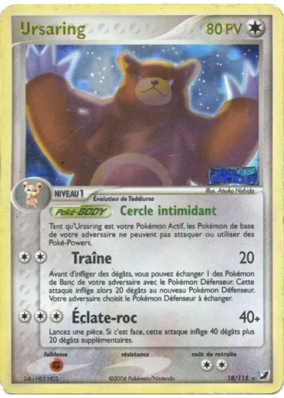 Ursaring