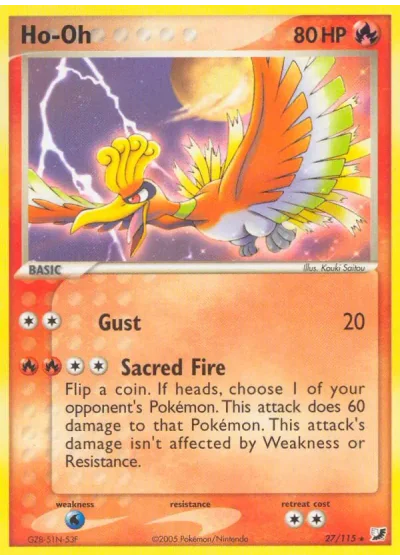 Ho-Oh