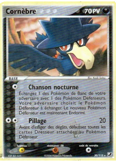 Cornèbre