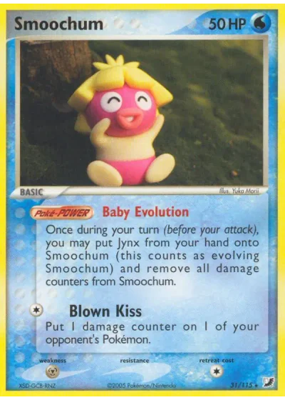Smoochum