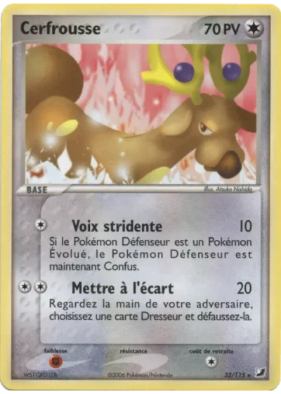 Cerfrousse